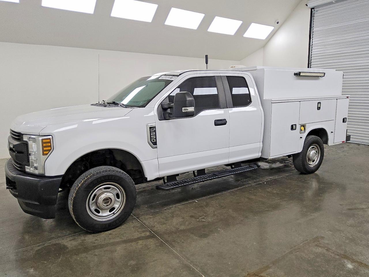 2019 Ford F250 Super Duty