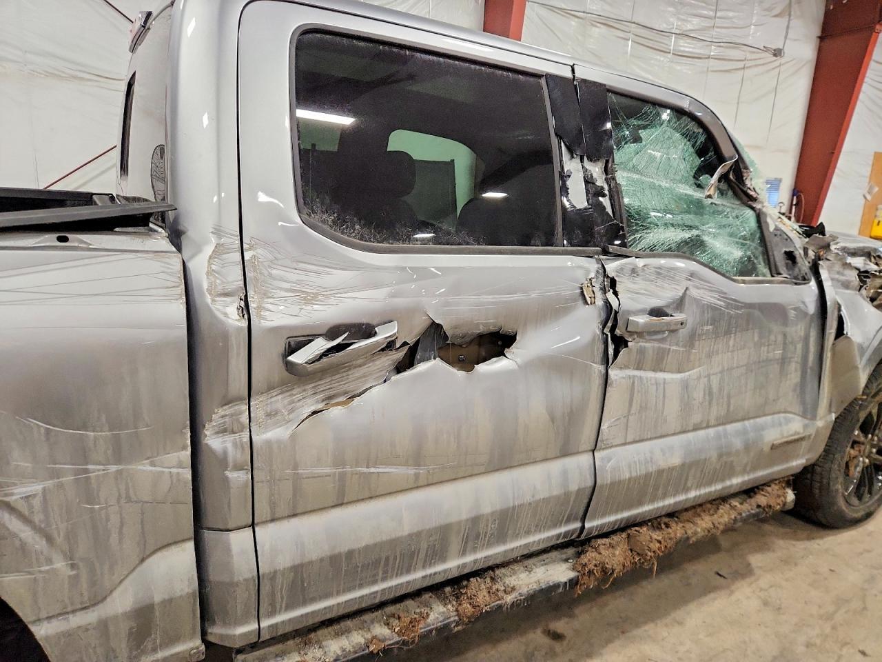 2025 Ford F150 XLT