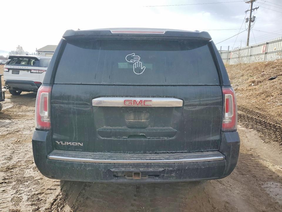 2018 GMC Yukon Denali