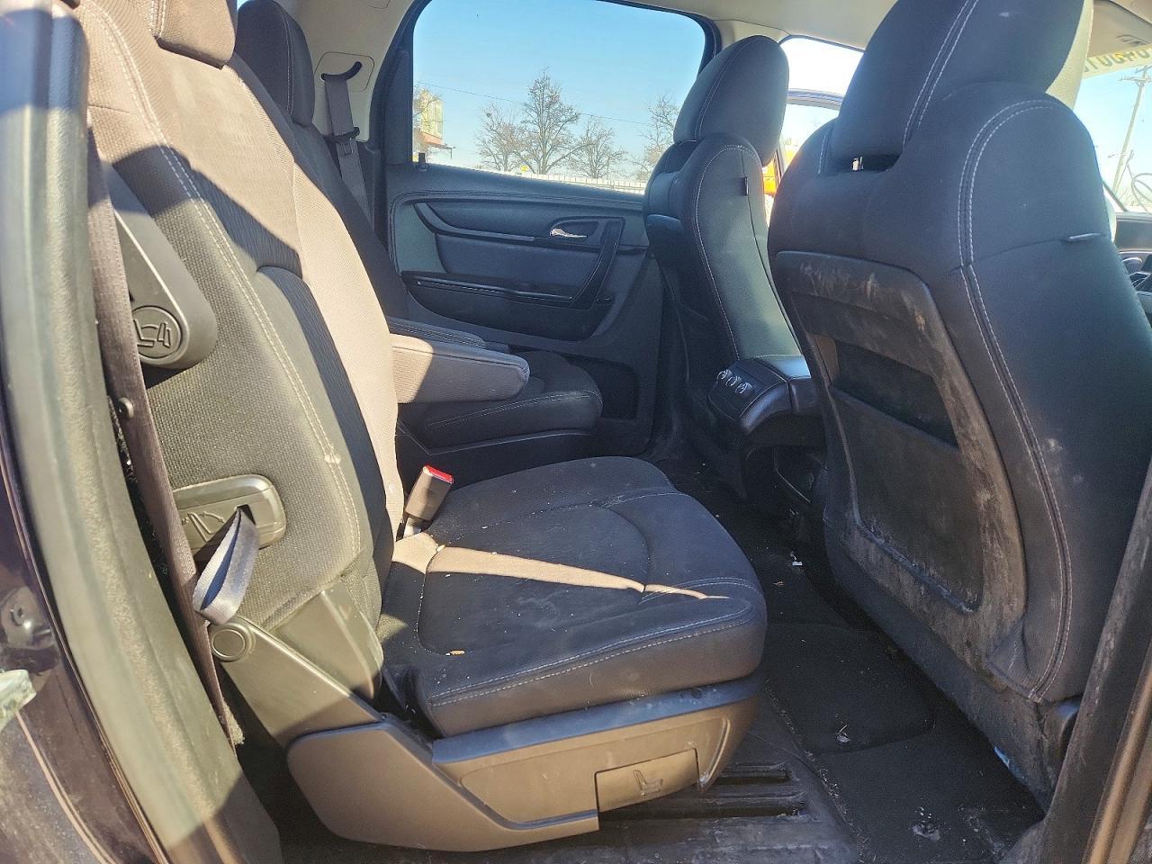2015 GMC Acadia sle