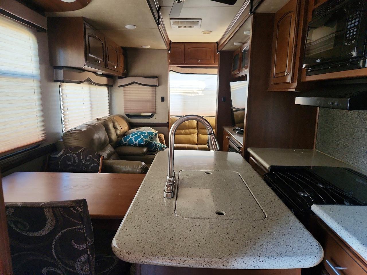 2016 Heartland Rv's 2016 Heartland Elkridge Camper