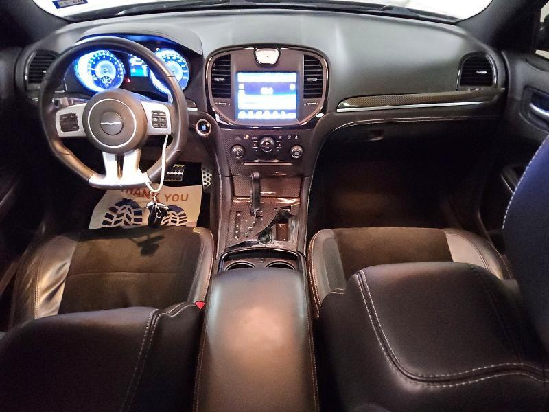 2014 Chrysler 300 Srt-8