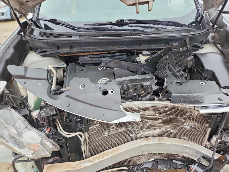2012 Nissan Murano s