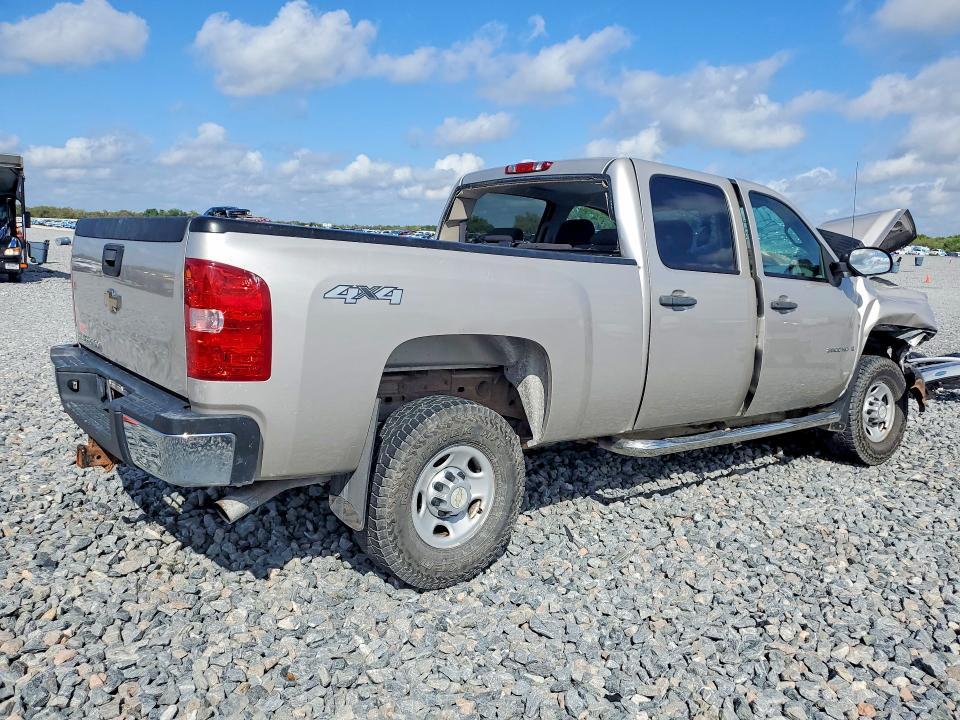 2009 Chevrolet Silverado K2500 Heavy Duty