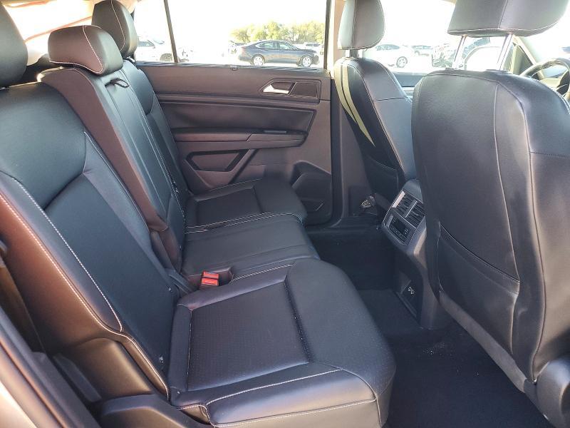 2021 Volkswagen Atlas se