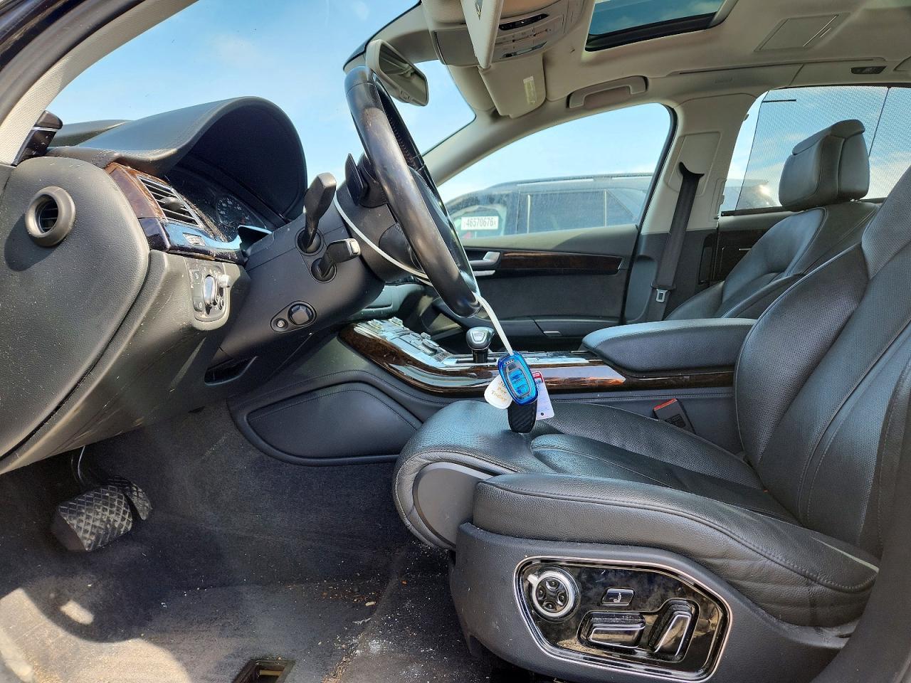 2015 Audi A8 l Quattro