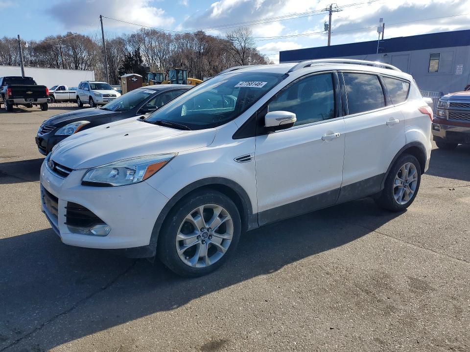 2015 Ford Escape Titanium