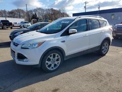2015 Ford Escape Titanium en venta en Ham Lake, MN