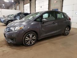 Honda fit salvage cars for sale: 2016 Honda Fit ex