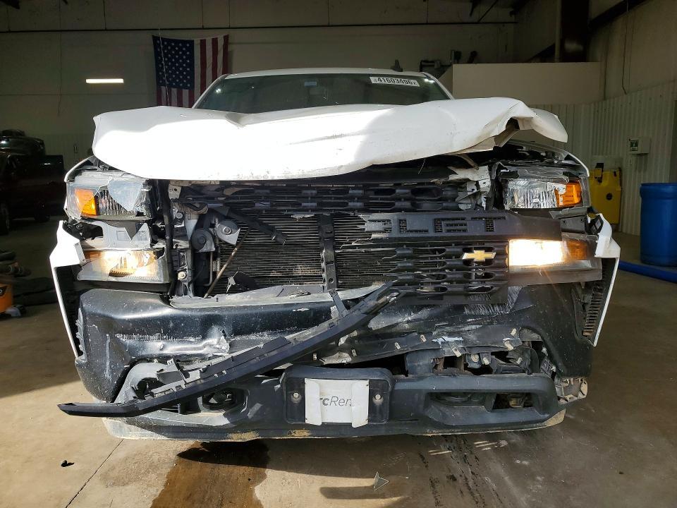 2019 Chevrolet Silverado K1500