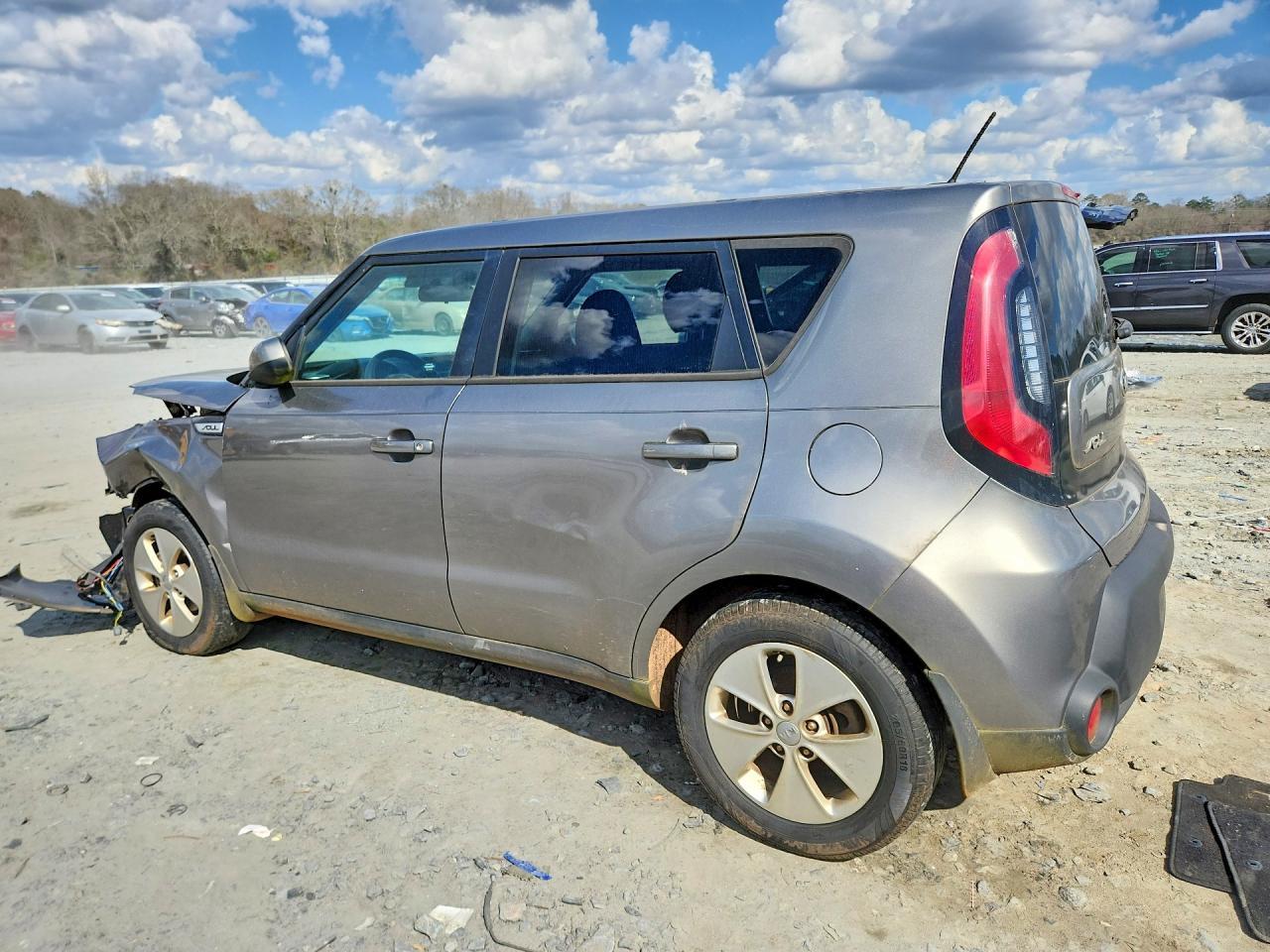 2015 KIA Soul Base