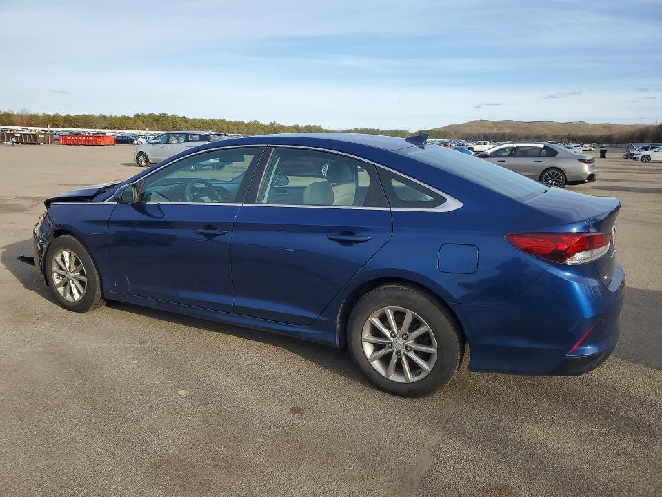 2019 Hyun Sonata