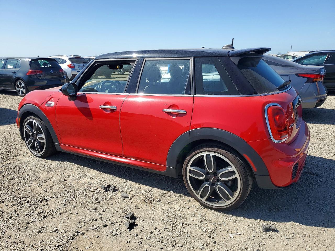 2017 Mini Cooper s
