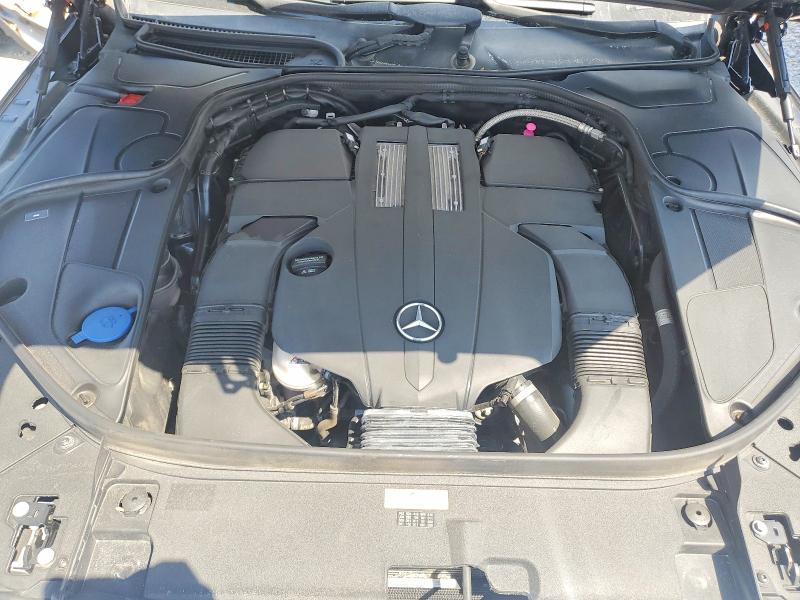 2018 Mercedes-Benz S 450 4matic