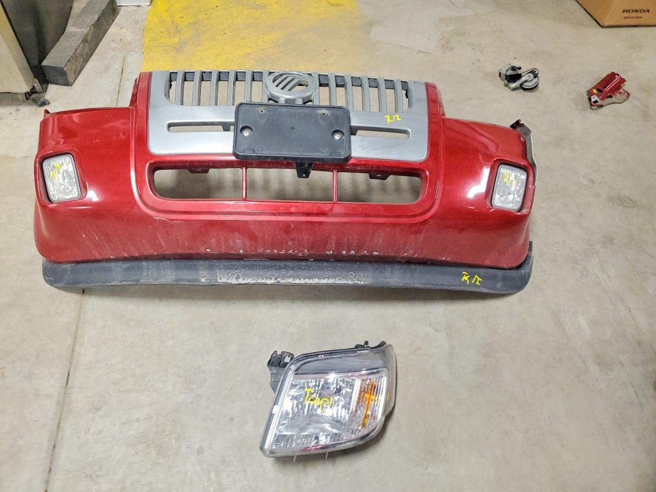 2009 Mercury Mariner