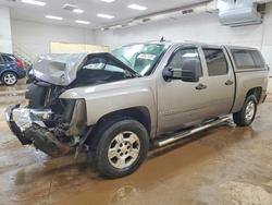 Chevrolet Vehiculos salvage en venta: 2007 Chevrolet Silverado K1500 Crew Cab
