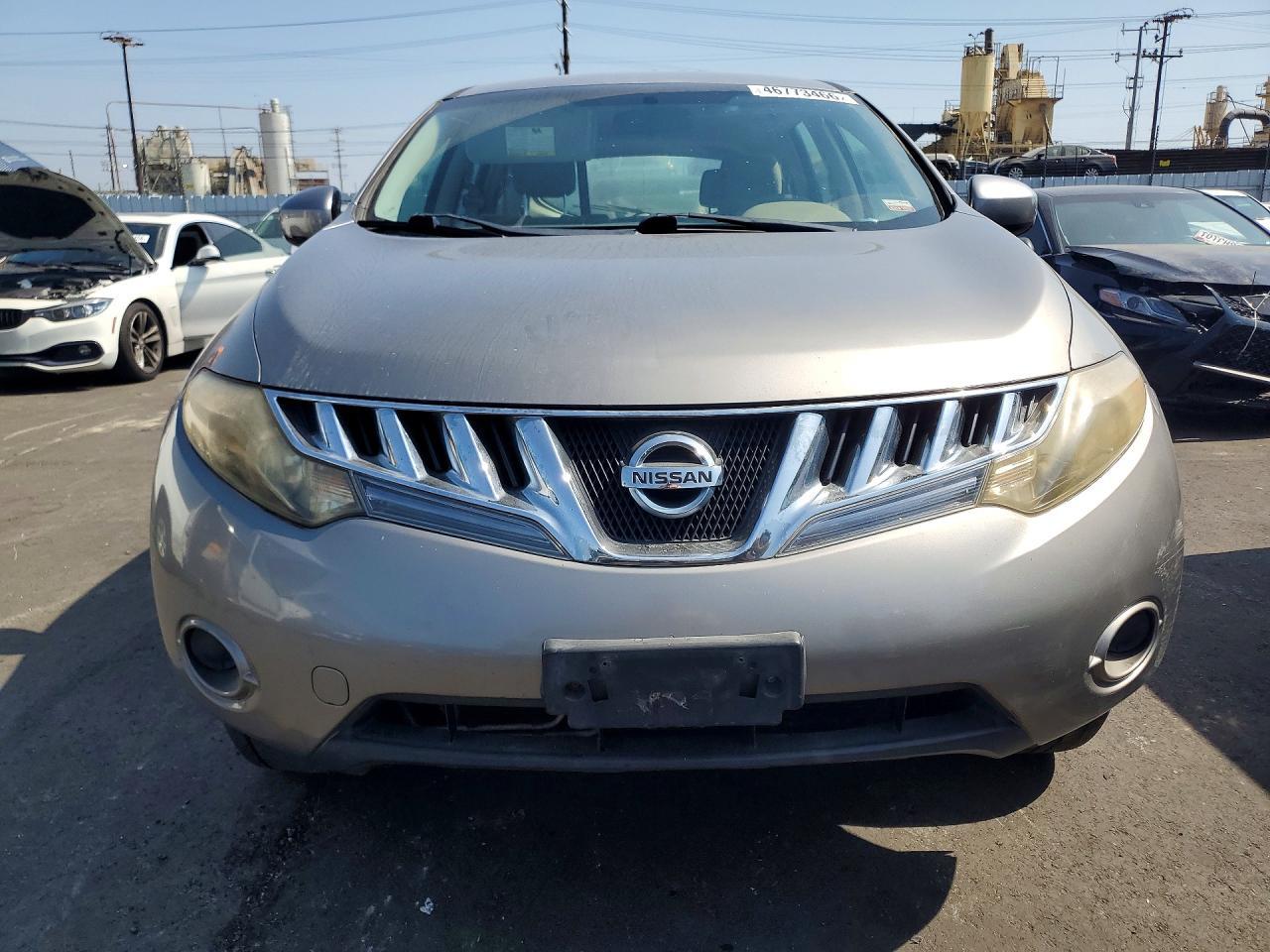2009 Nissan Murano s