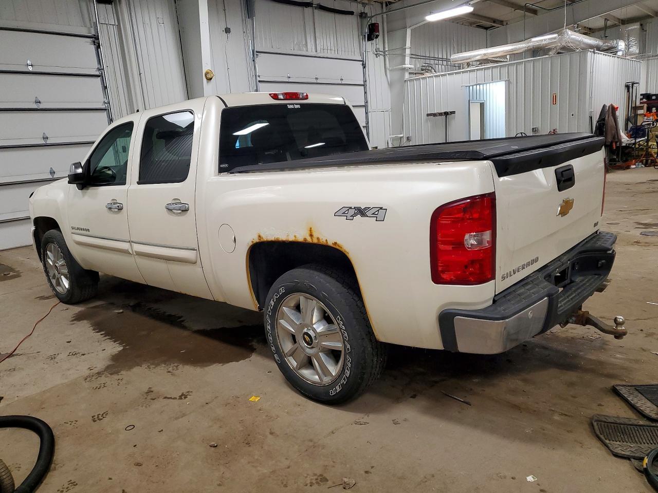 2013 Chev Silverado K1500 LTZ