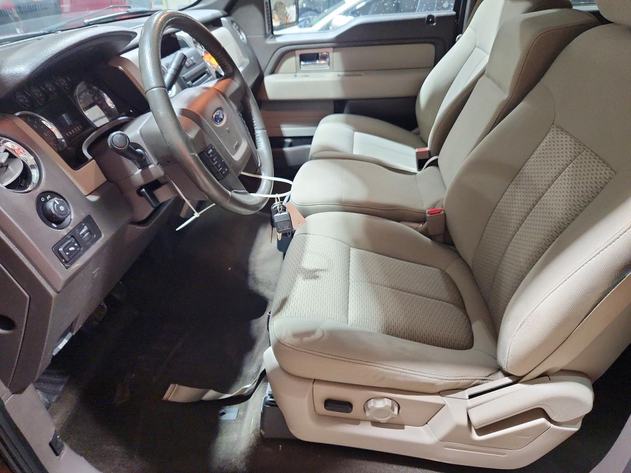 2009 Ford F150 Supercrew