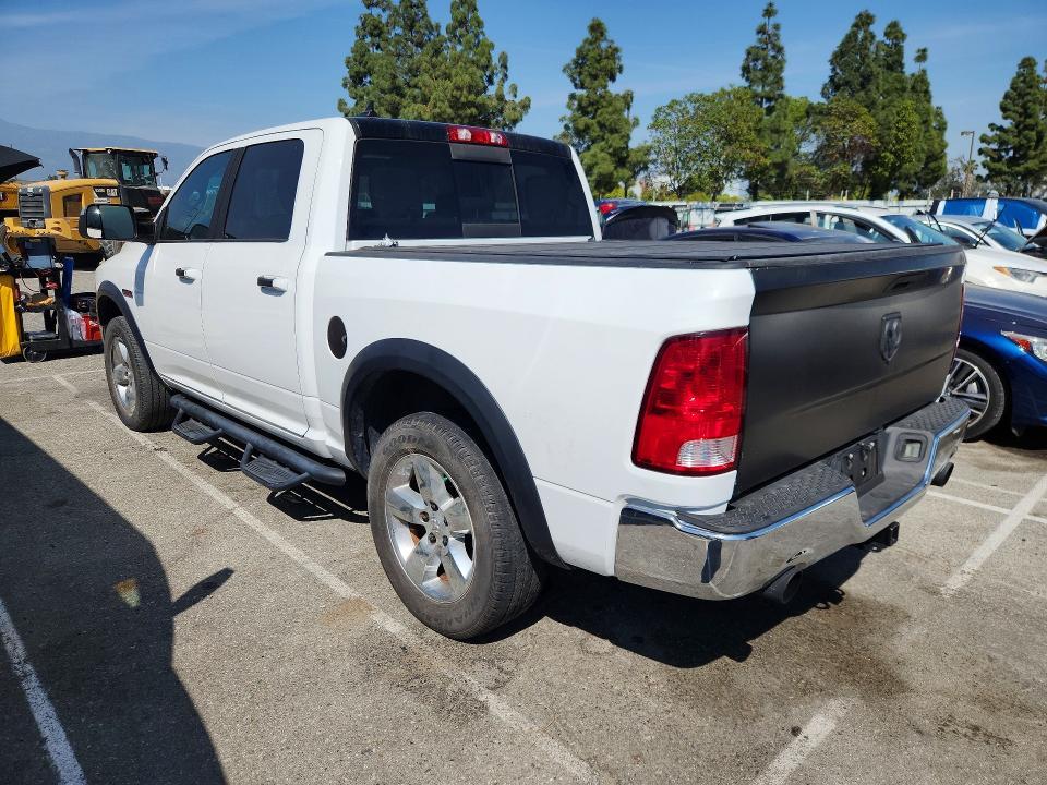 2015 Dodge RAM 1500 SLT