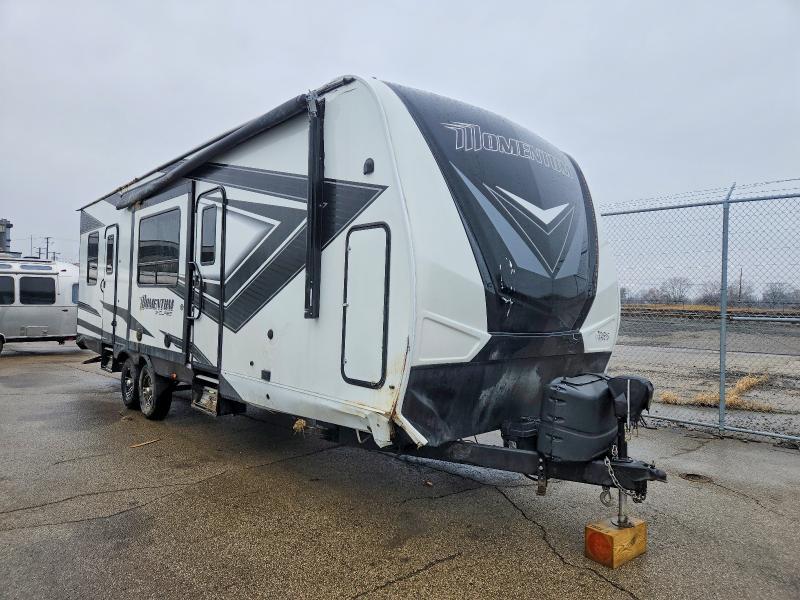 2022 Grand Desi Gn Momentum Camper