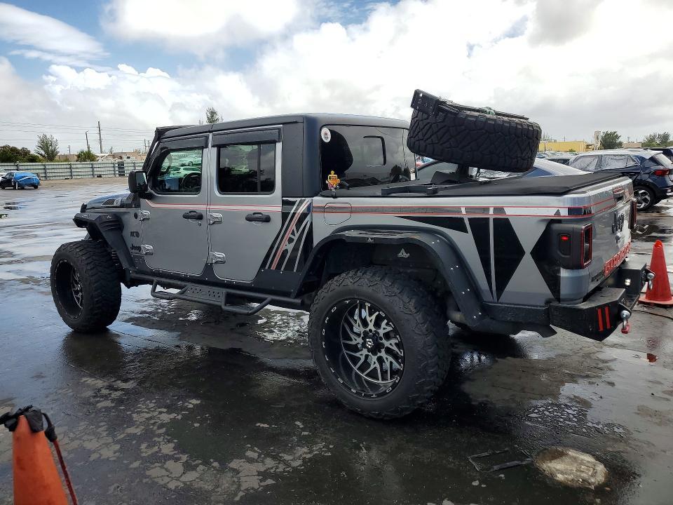 2021 Jeep Gladiator Sport