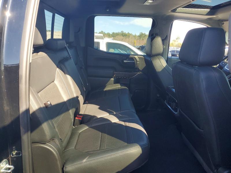 2022 GMC Sierra Limited K1500 Denali