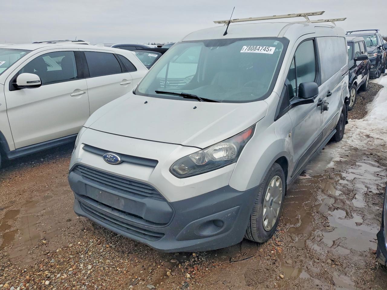 2016 Ford Transit Connect XL Utility / Service Van