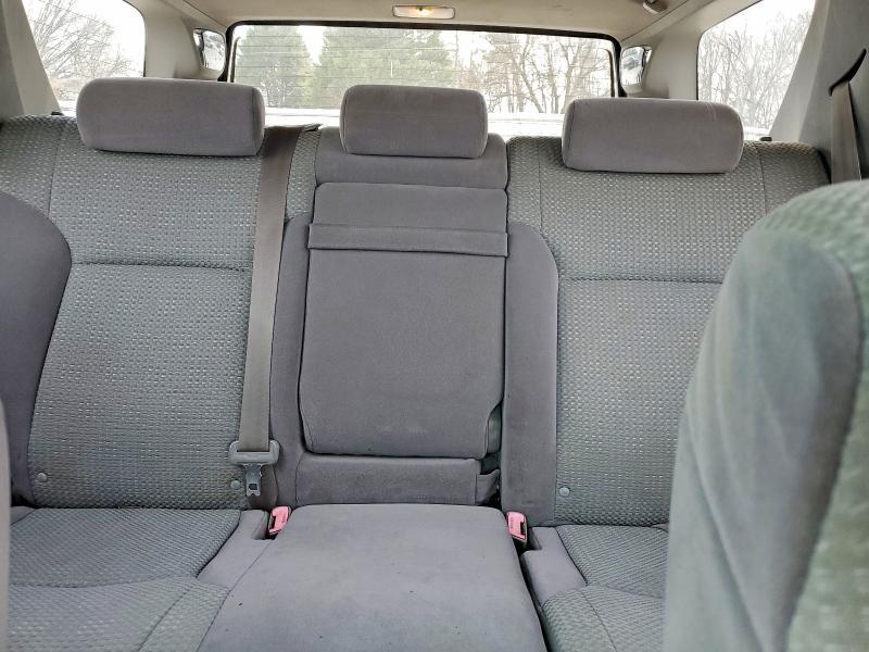 2005 Toyota 4runner SR5