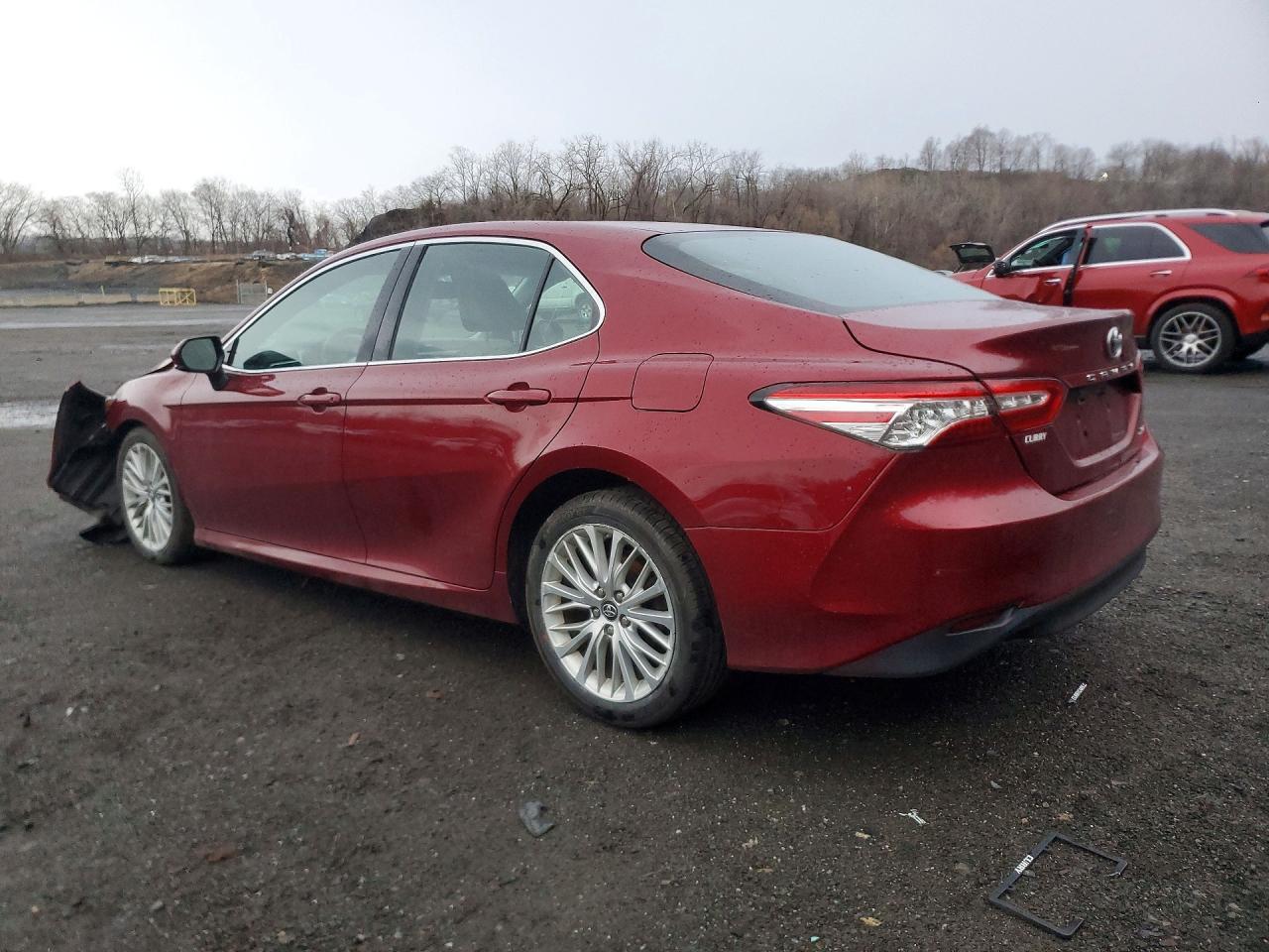 2018 Toyota Camry xle
