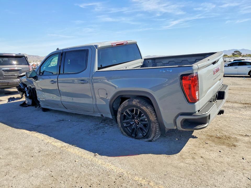 2024 GMC Sierra K1500 ELEVATION-L