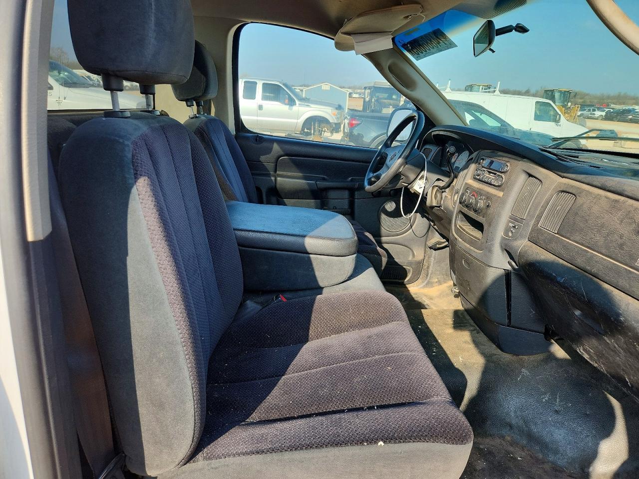 2002 Dodge RAM 1500