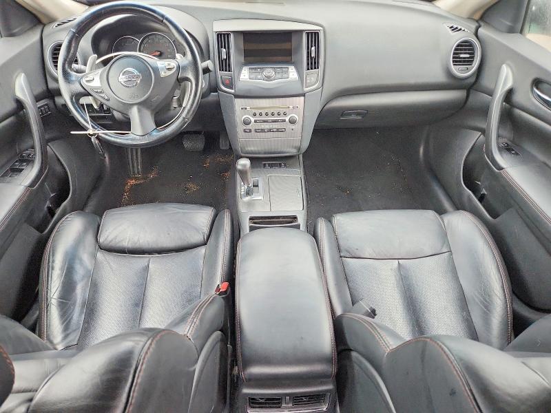 2010 Nissan Maxima 3.5 s