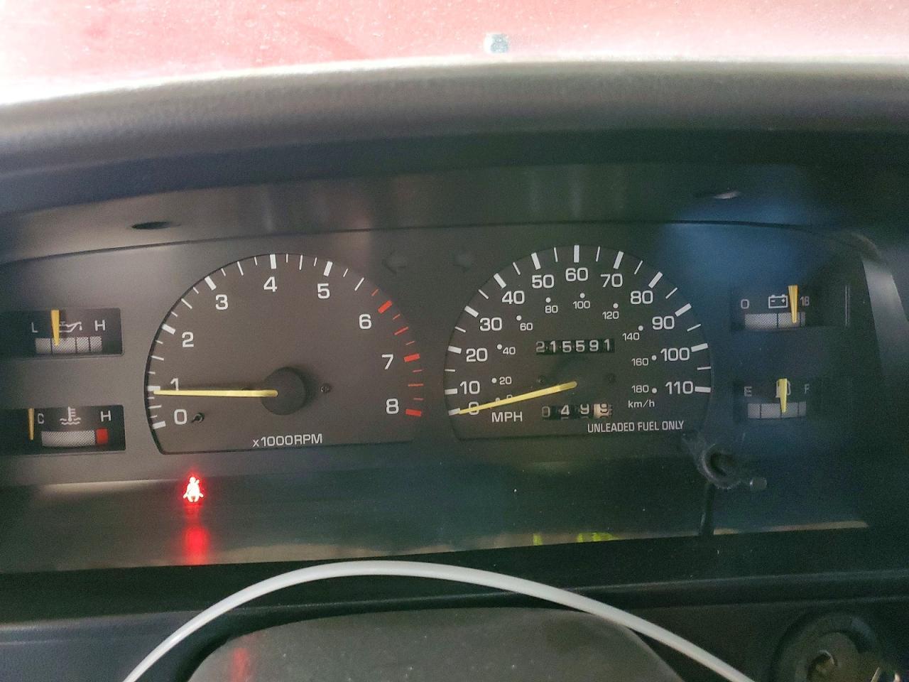 1994 Toyota Pickup DX V6