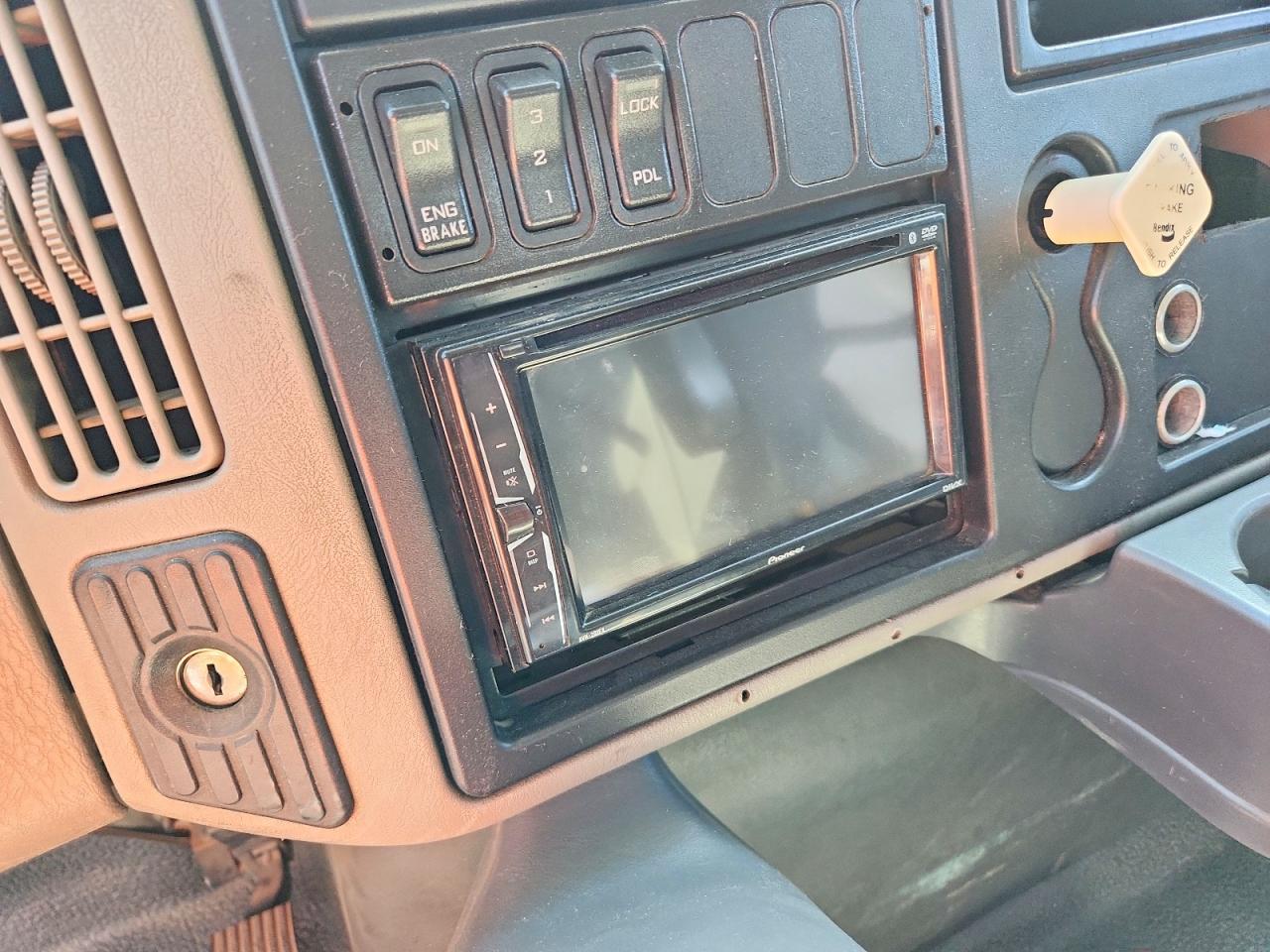 2011 International 7000 7400