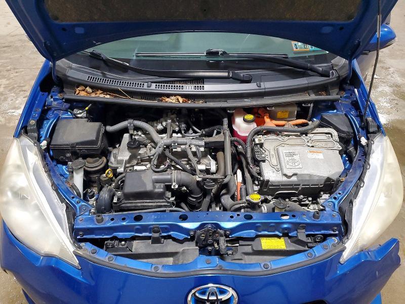 2013 Toyota Prius c two