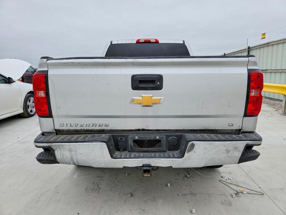 2018 Chevrolet Silverado C1500 LT