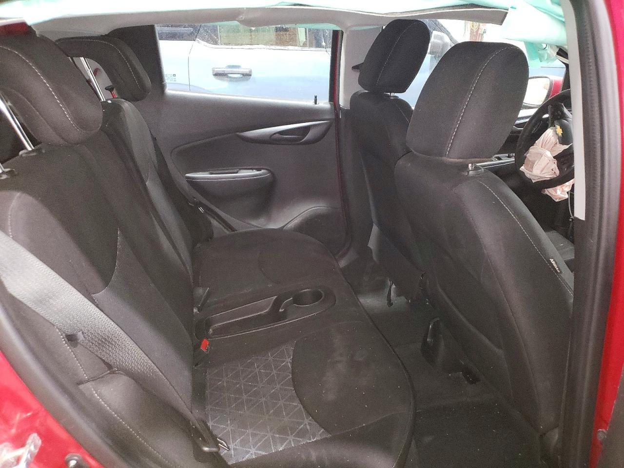 2020 Chevrolet Spark 1LT