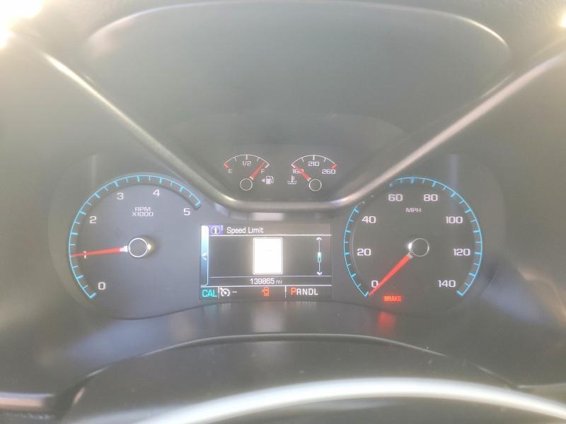 2017 GMC Canyon SLE