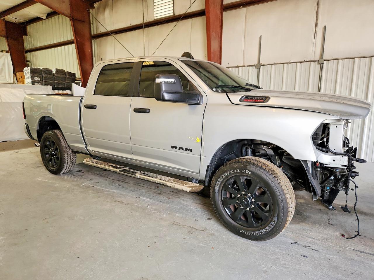 2026 Dodge RAM 2500 BIG Horn