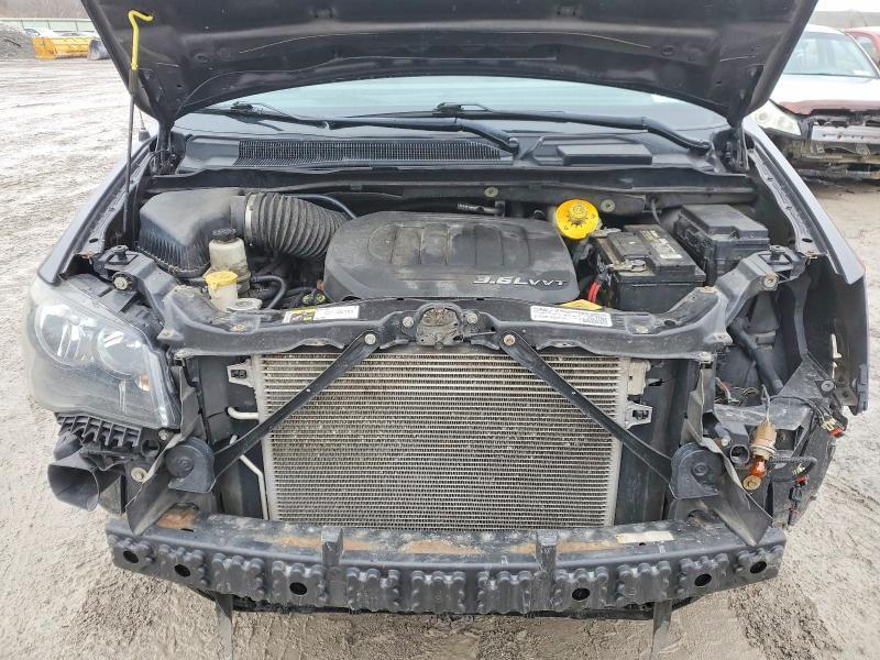 2015 Dodge Grand Caravan se