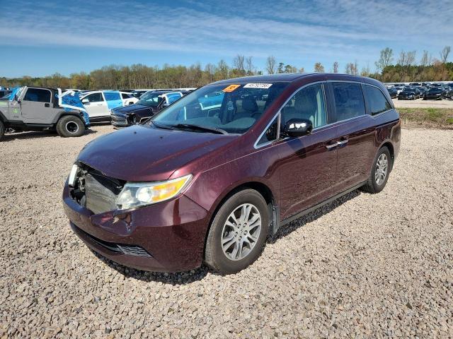 2013 Honda Odyssey exl
