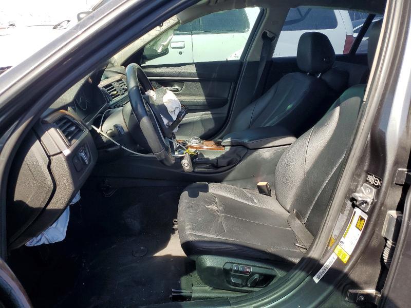 2014 BMW 328 i Sulev