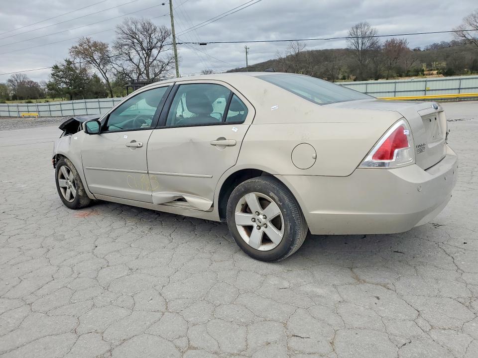 2009 Ford Fusion se
