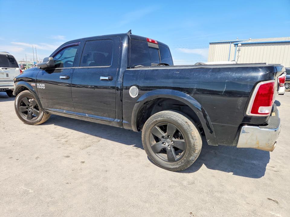 2013 Dodge 1500 Laramie