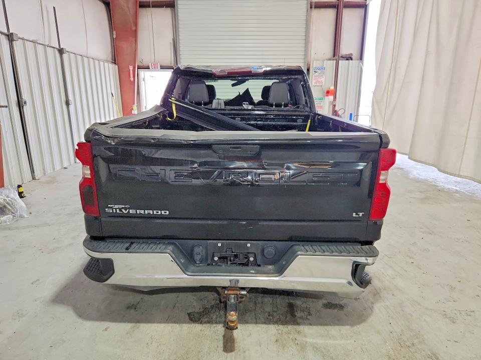 2022 Chevrolet Silverado LTD C1500 LT