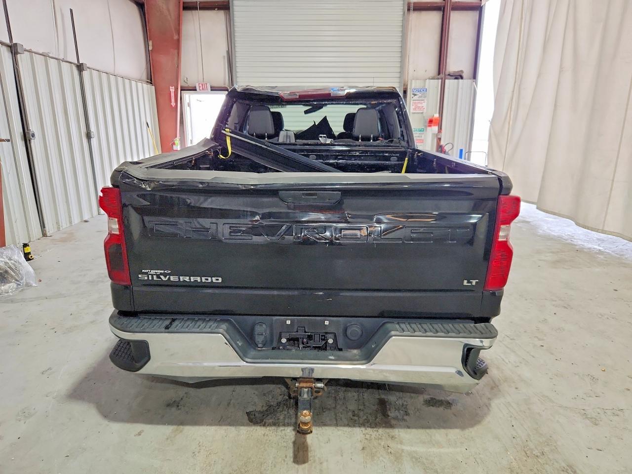 2022 Chevrolet Silverado LTD C1500 LT