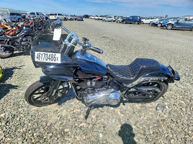 2022 Harley-Davidson Fxlrst