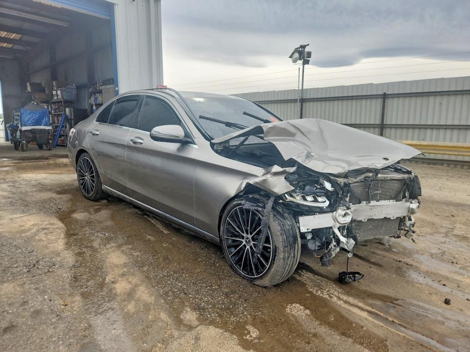 2020 Mercedes-Benz C300