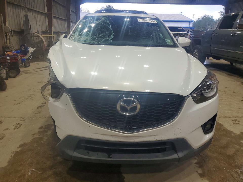 2013 Mazda Cx-5 Touring